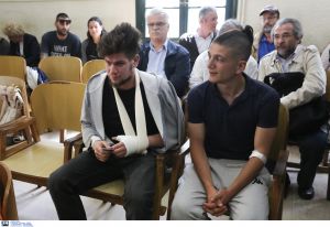 Ελεύθεροι οι συλληφθέντες για τα επεισόδια στο άγαλμα του Τρούμαν