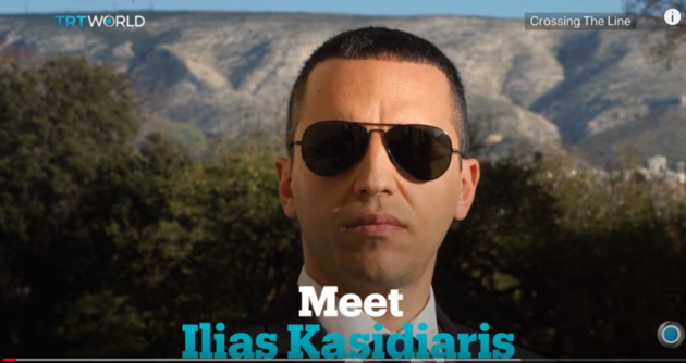 Τουρκικό κανάλι παρουσιάζει τον Κασιδιάρη ως playboy της ακροδεξιάς (βίντεο)