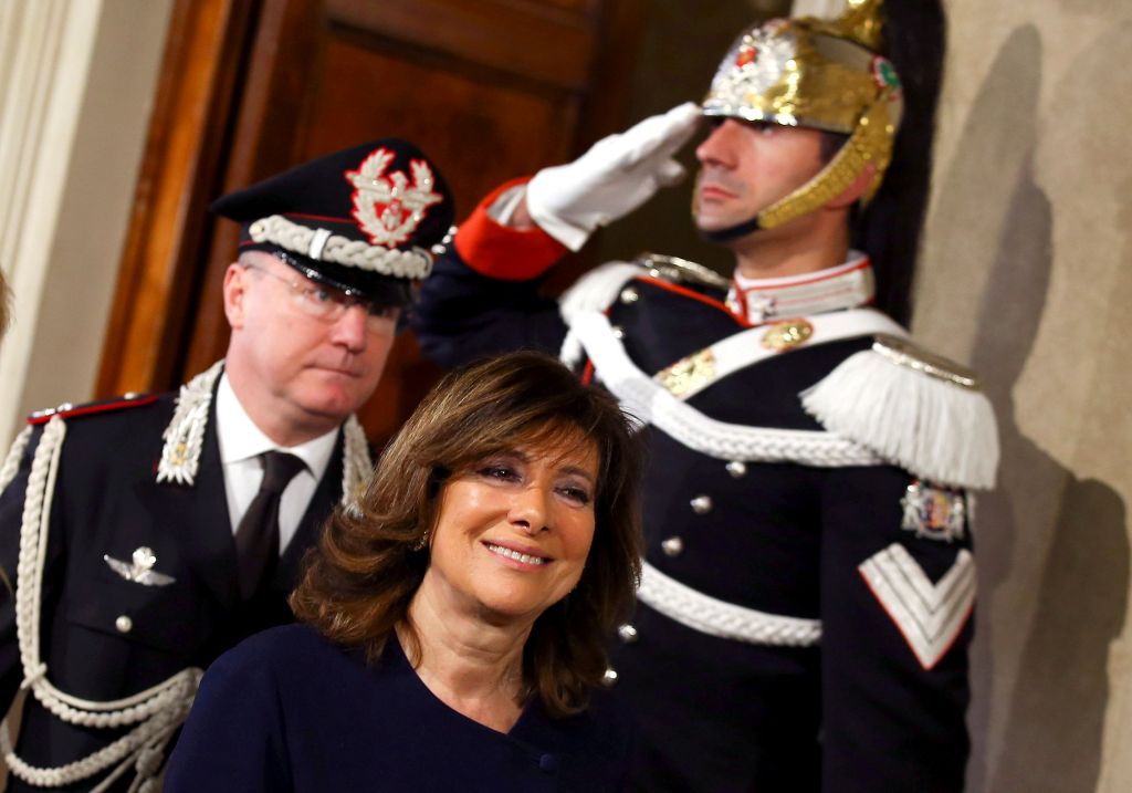 Ιταλία: Στην πρόεδρο της Γερουσίας έδωσε διερευνητική εντολή ο Ματαρέλα