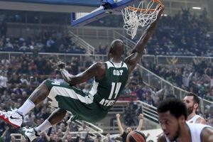 Ευρωλίγκα: Πάρτι του Παναθηναϊκού στο ΟΑΚΑ κόντρα στη Ρεάλ