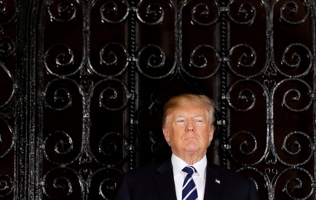 Ο Τραμπ παρέκαμψε το Κογκρέσο για τις επιθέσεις στην Συρία