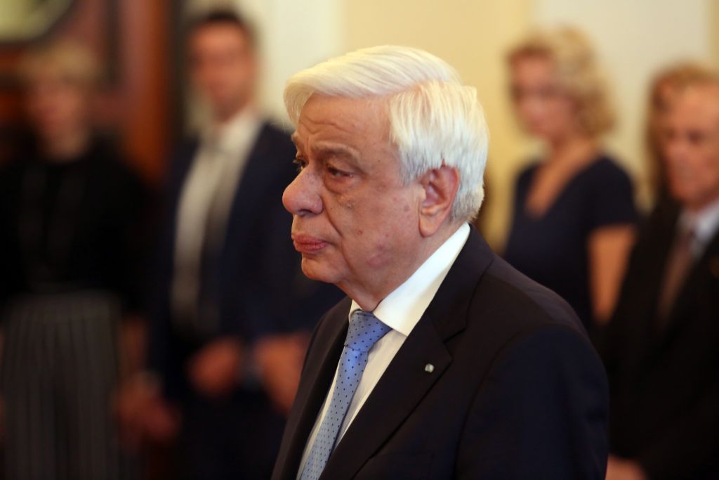 Παυλόπουλος: Δεν τίθεται ζήτημα ανταλλαγής των δύο Ελλήνων στρατιωτικών