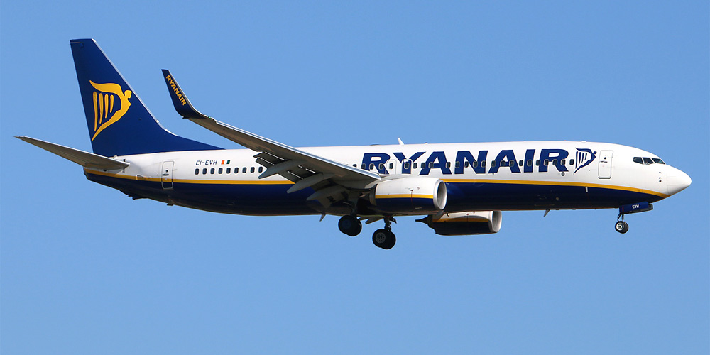 Η Ryanair γιόρτασε 10 εκατ. επιβάτες από και προς το «Ελ. Βενιζέλος»