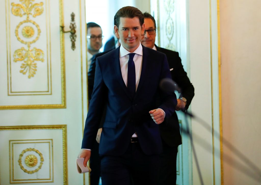 Αυστρία: Αυστηροποίηση του πλαισίου για μείωση της μετανάστευσης