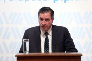 Επίσκεψη Καμίνη στα Σκόπια και συνάντηση με το δήμαρχο Σιλέγκοφ