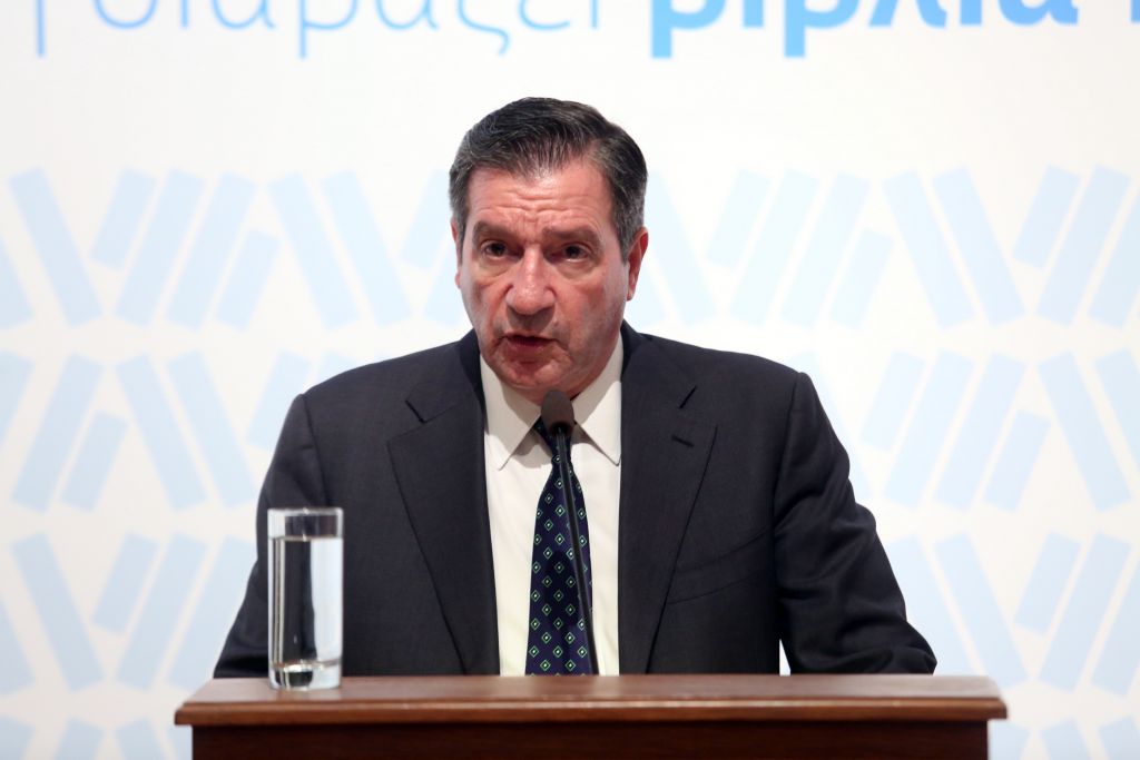 Αντίθετος ο Καμίνης στην ίδρυση οργανισμού για τις αναπλάσεις στην Αθήνα