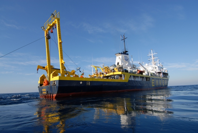 Καθυστέρηση στην επιχείρηση ανέλκυσης του Mirage