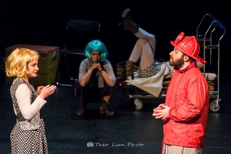 Γιάννη Κουρκουμέλη, «Άσε κάτω τις φράουλες»!