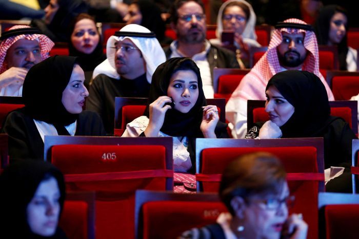 Ο «Μαύρος Πάνθηρας» σπάει την κινηματογραφική απαγόρευση στη Σ. Αραβία