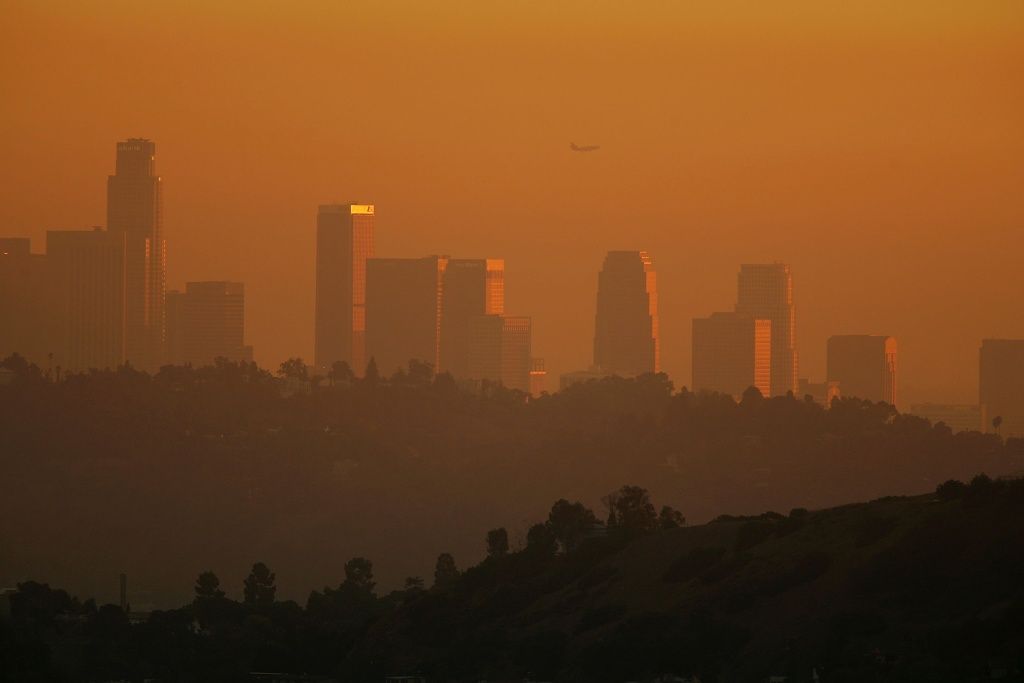 Στην Καλιφόρνια οχτώ στις δέκα πιο μολυσμένες πόλεις των ΗΠΑ