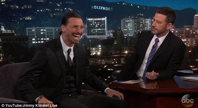 Ιμπραΐμοβιτς: «Ένα Παγκόσμιο Κύπελλο χωρίς εμένα, δεν θα ήταν Παγκόσμιο Κύπελλο»