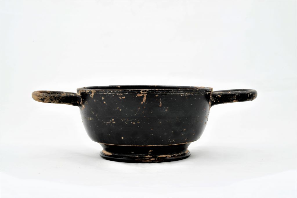 Επαναπατρισμός αρχαίου αγγείου από τη Γερμανία