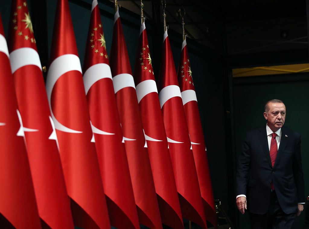 Ανταλλαγή των δύο Ελλήνων με τους οκτώ Τούρκους ζήτησε ο Ερντογάν