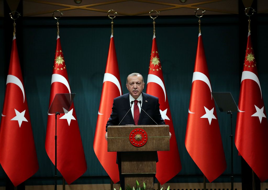 «Πράσινο φως» για τις πρόωρες τουρκικές εκλογές από την Εθνοσυνέλευση