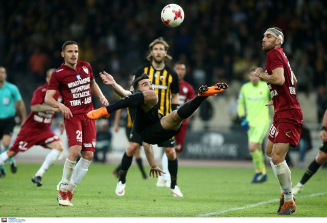 «Ζωγράφισε» την πρόκριση!