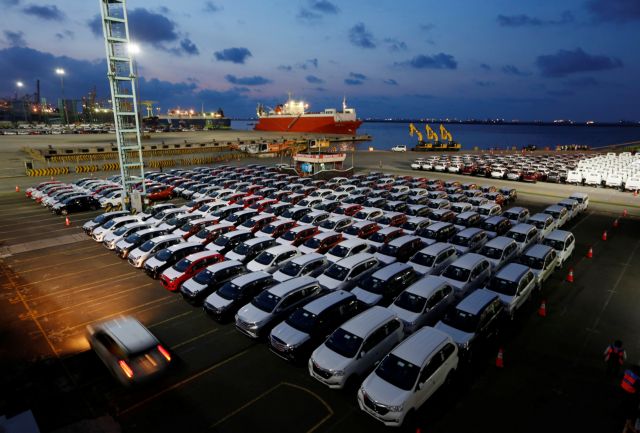 Φρενάρουν οι πωλήσεις αυτοκινήτων στην Ευρώπη