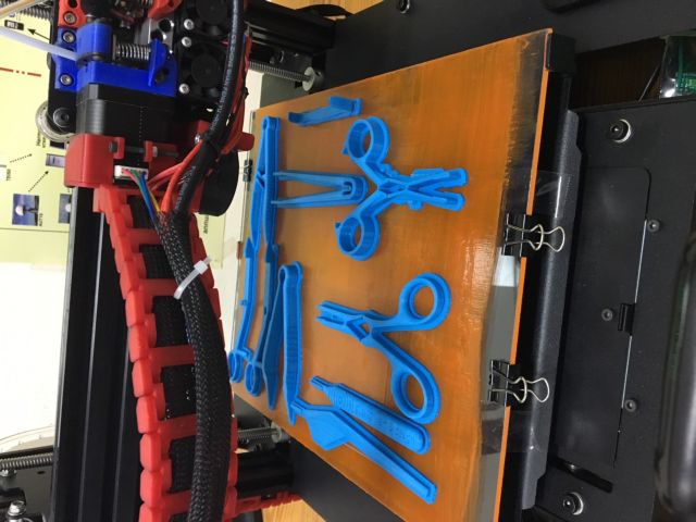 Αντιβακτηριακά 3D νυστέρια made in Greece