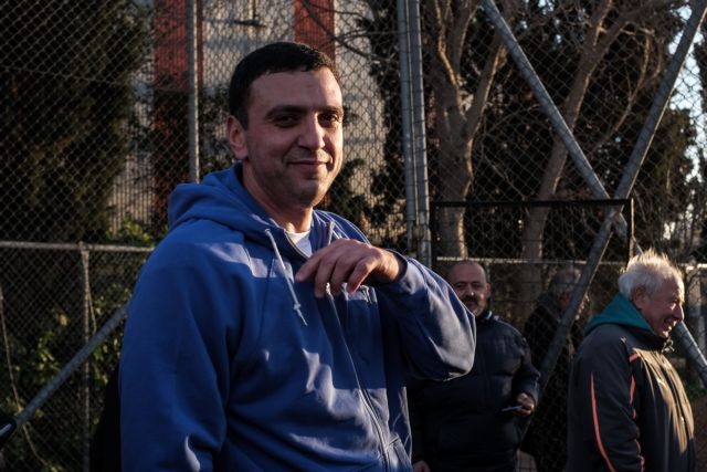 Βολές κάτω από τον ήλιο!