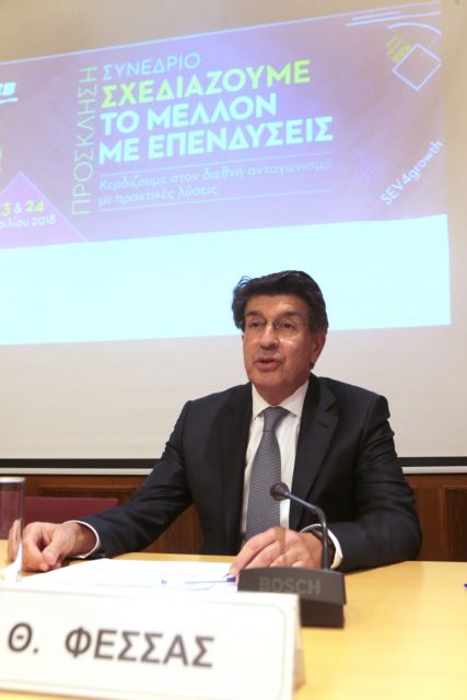 ΣΕΒ: Οι μεταρρυθμίσεις έμειναν στα χαρτιά