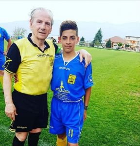 «Δεν σταματάω την μπάλα, θα πεθάνω στο γήπεδο»