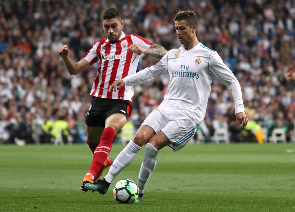 Ισπανία: Γκέλα της Ρεάλ στο Μπερναμπέου κόντρα στην Μπιλμπάο