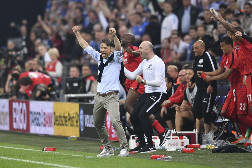 Η Αϊντραχτ αντίπαλος της Μπάγερν στον τελικό του Κυπέλλου Γερμανίας