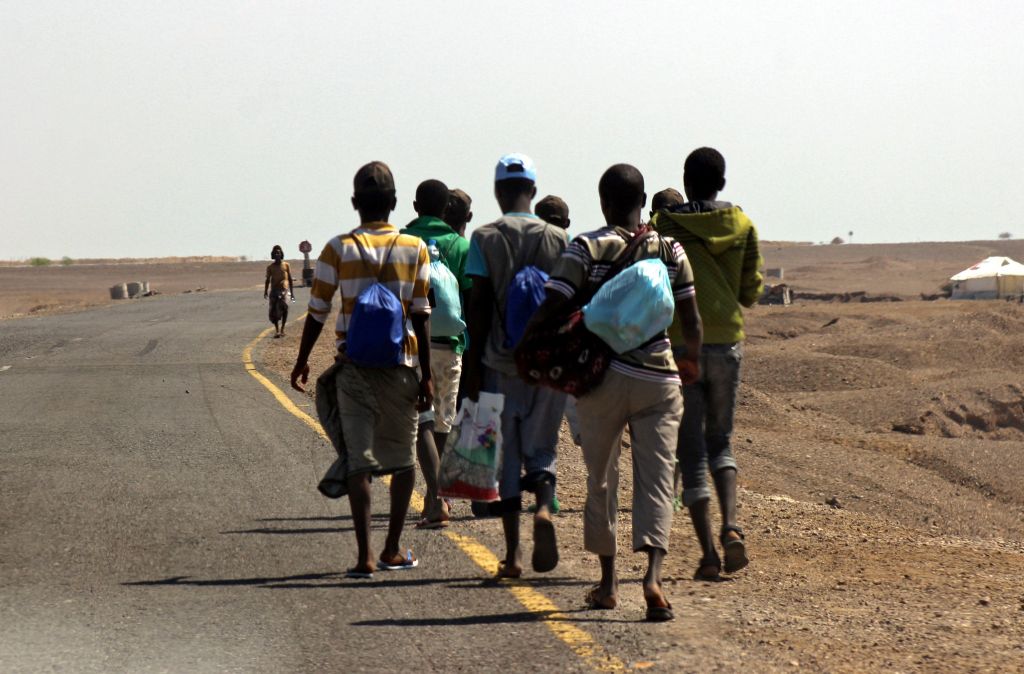 Ισραήλ: Εκτός ατζέντας η απέλαση μεταναστών από την Αφρική