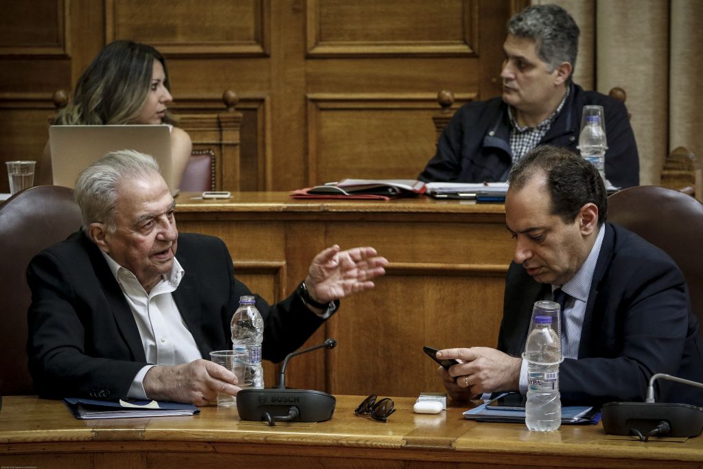Αντιπαράθεση στη Βουλή για τη σύσταση ΑΕ για την ανάπλαση της Αθήνας