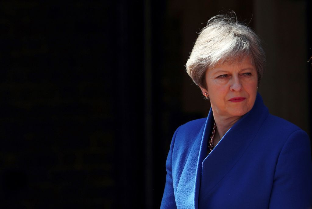 Εμμένει το Λονδίνο στα σχέδια του για τελωνειακή ένωση με την ΕΕ