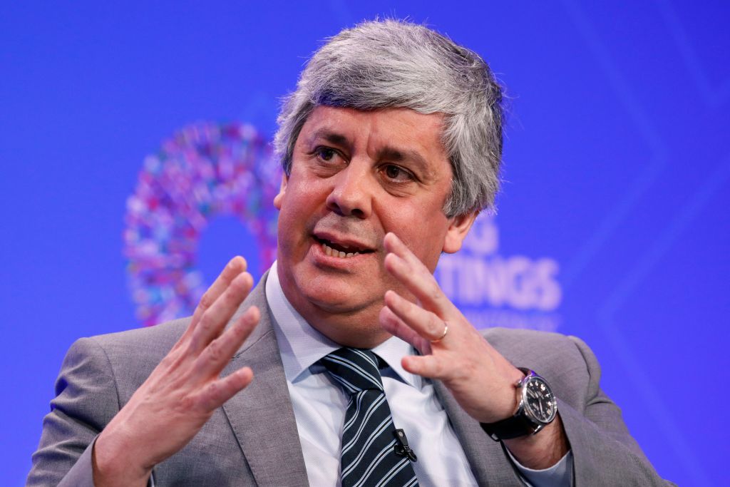 Σεντένο: Ολοι έχουν συμφέρον να σταθεί η Ελλάδα στα πόδια της