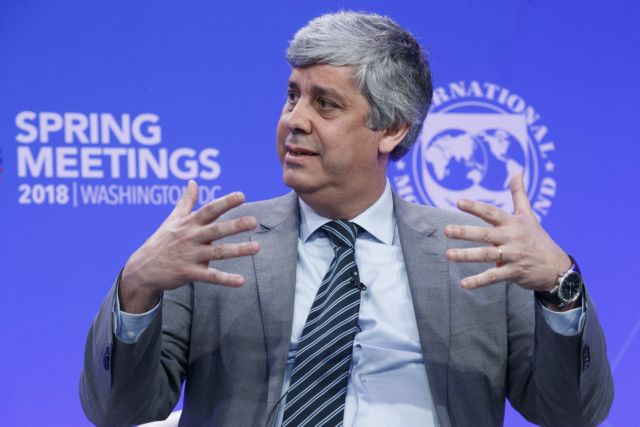 Σεντένο: Δεν συζητάμε μνημόνιο αλλά εποπτεία της Ελλάδας