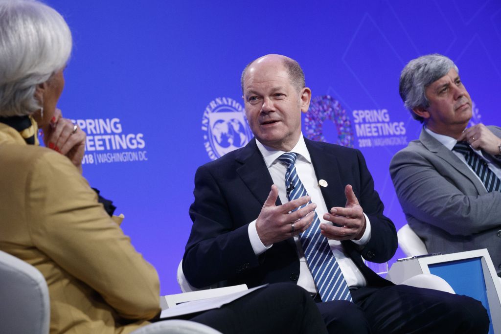 «Πόσος Σόιμπλε κρύβεται μέσα στον Σολτς;»