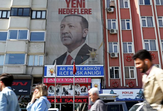 Φόβοι για προεκλογικές προκλήσεις από τον Ερντογάν