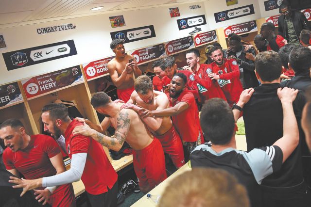 Η μάχη των αντιθέσεων!