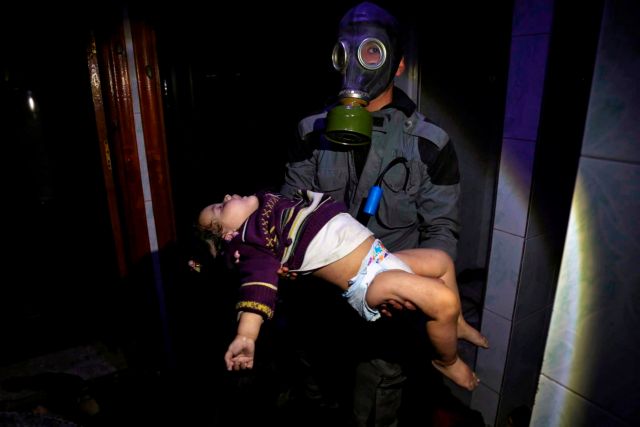 Καταρρίπτοντας την προπαγάνδα της Ρωσίας για τη Συρία