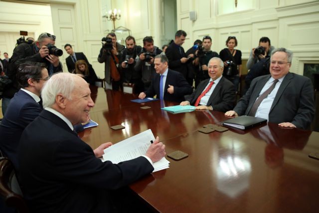 «Η λύση απαιτεί θυσίες» το δόγμα Κοτζιά