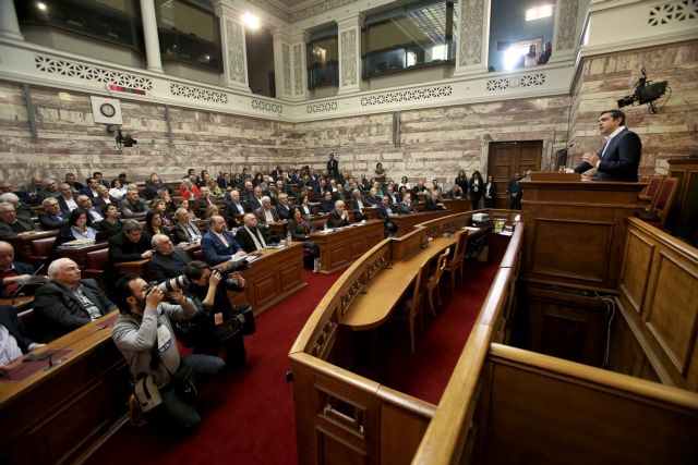 Εκλογικός εμφύλιος μαίνεται στον ΣΥΡΙΖΑ – Στα «σχοινιά» ο Τσακαλώτος