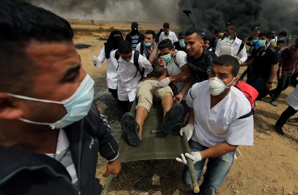 «Στα μαλακά» ισραηλινός στρατιωτικός για τη δολοφονία 17χρονου Παλαιστινίου