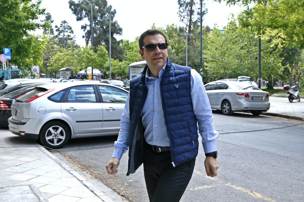 Συνεδριάζει η ΠΓ του ΣΥΡΙΖΑ υπό τον Α. Τσίπρα