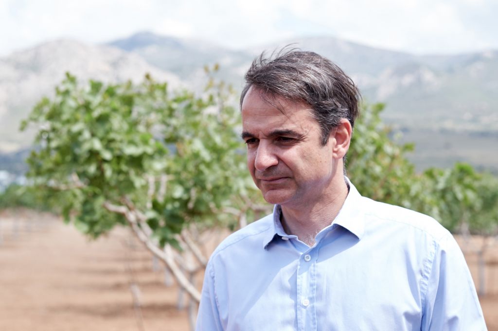 Μητσοτάκης: Βιώσιμη ανάπτυξη είναι μια πολιτική που μας αφορά όλους