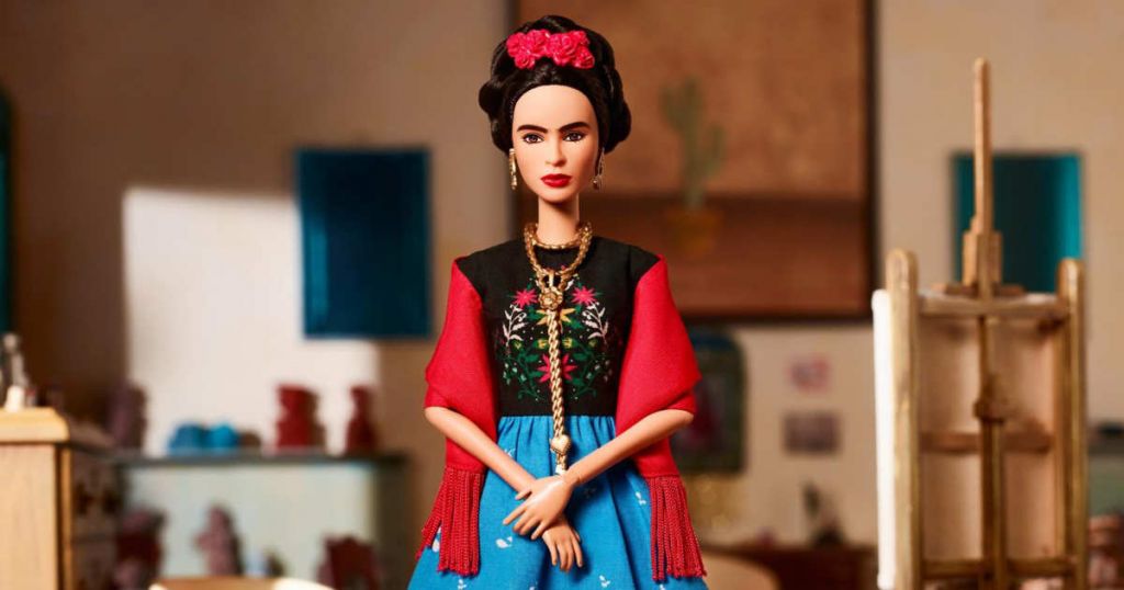 Δικαστής στο Μεξικό απαγόρευσε την Barbie «Φρίντα Κάλο»