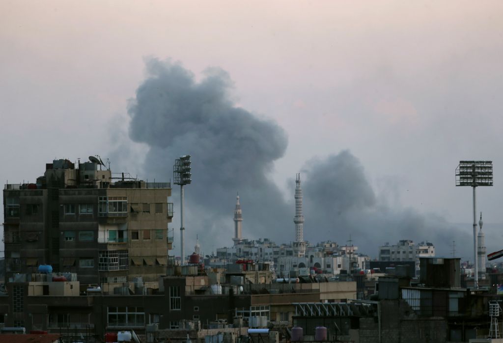 Νεκροί 36 μαχητές του ΙΚ από ιρακινούς βομβαρδισμούς