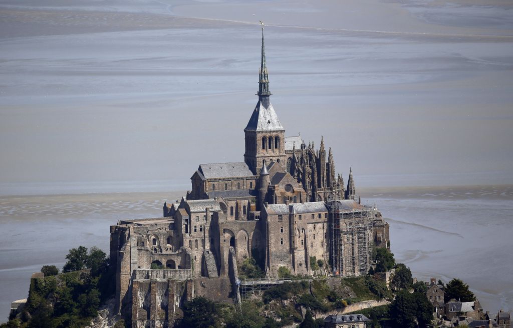 Γαλλία: Συνελήφθη ένας 36χρονος για το περιστατικό στο Μον Σε Μισέλ