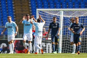 Ιταλία:  Πάντα τον πρώτο λόγο για Champions League η Λάτσιο