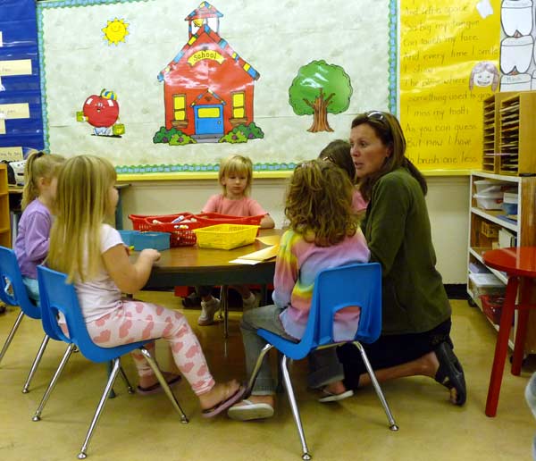 Παιδαγωγοί και βρεφοκόμοι σε Βρυξέλλες, Λουξεμβούργο