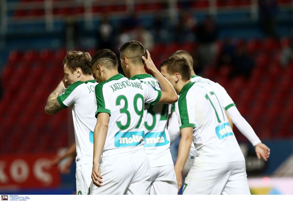 Απείχαν ξανά από την προπόνηση οι παίκτες του Παναθηναϊκού