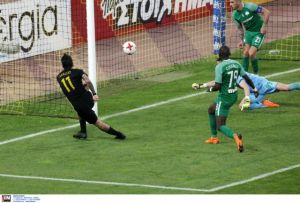 Οι πέντε σταθμοί του κιτρινόμαυρου τίτλου