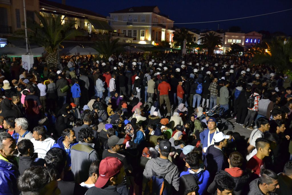 ΔΟΜ: 7.300 μετανάστες εισήλθαν σε τέσσερις μήνες στην Ελλάδα
