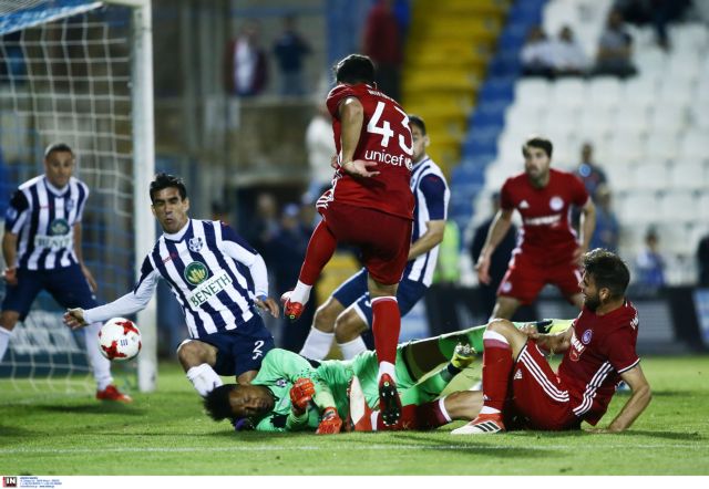 Στα πλοκάμια της… εξυγίανσης