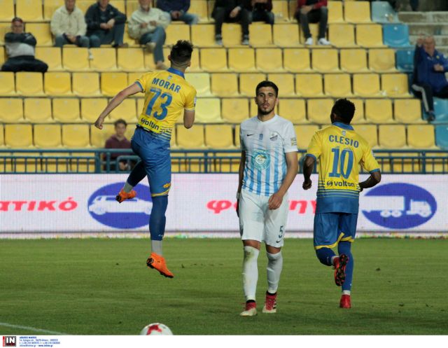 Ο Μοράρ κρατούσε το κλειδί